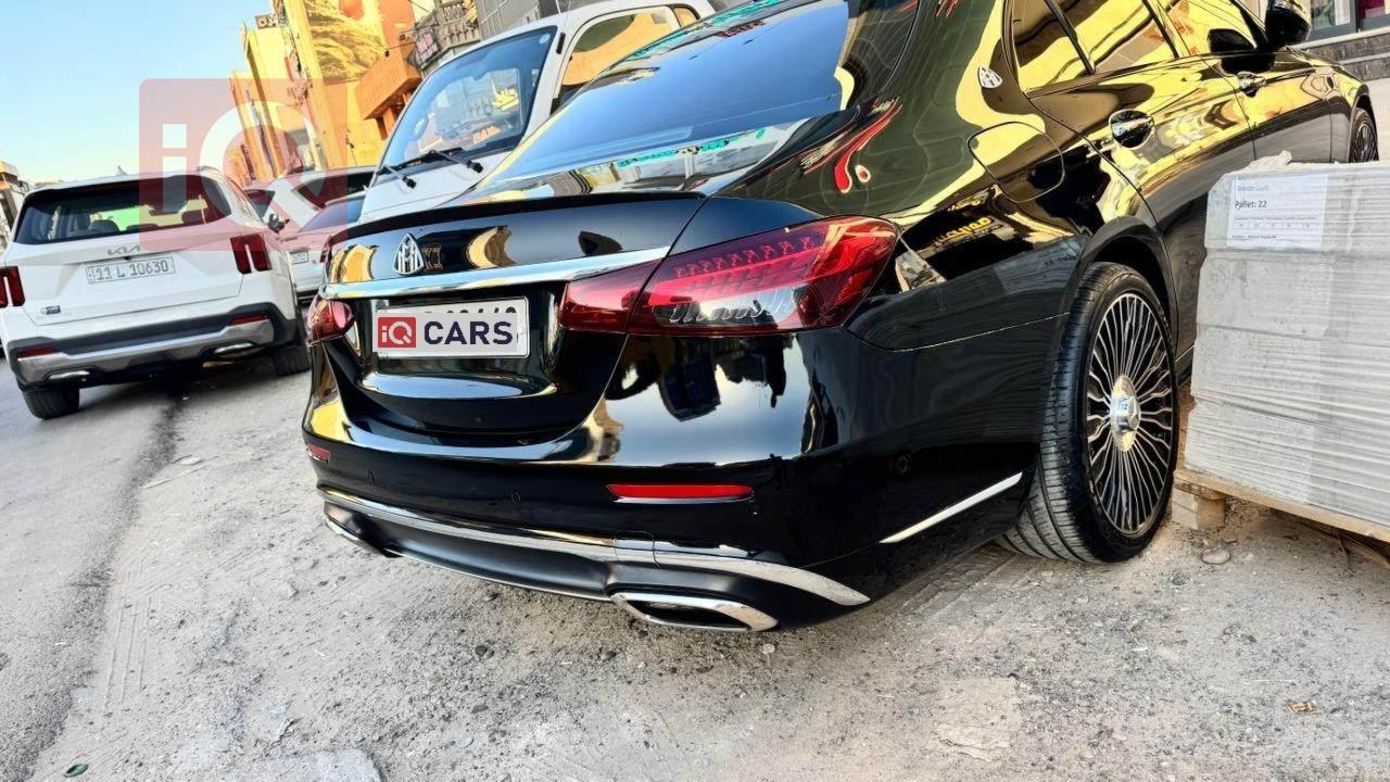مرسيدس بنز E-Class